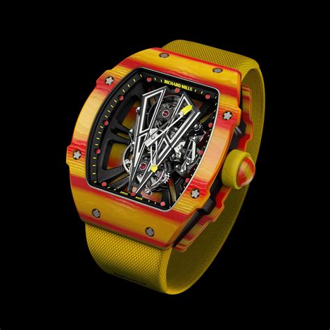 Richard Mille Rafael Nadal RM27